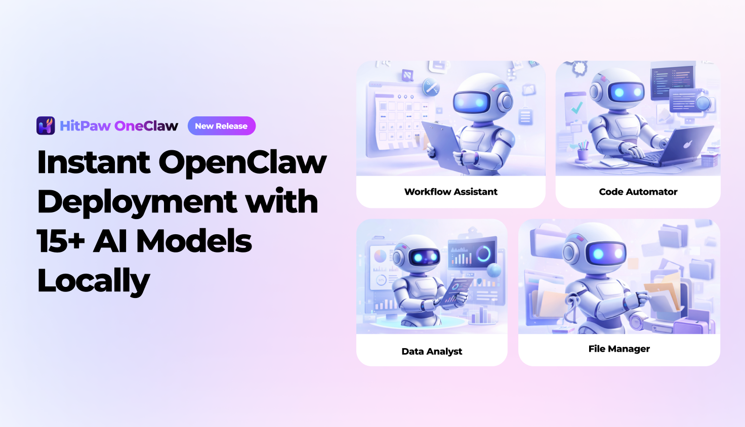 hitpaw oneclaw