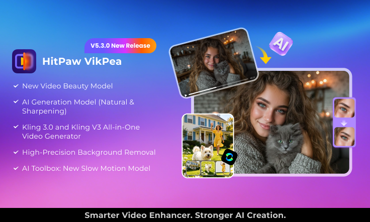 hitpaw vikpea released 5.3.0