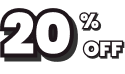 خصم 20%