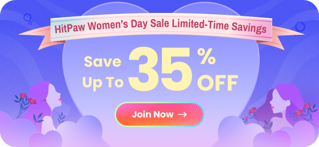 Women's Day Sale