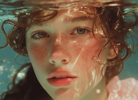 Enhance AI Generated Portrait with HitPaw Enhancer API