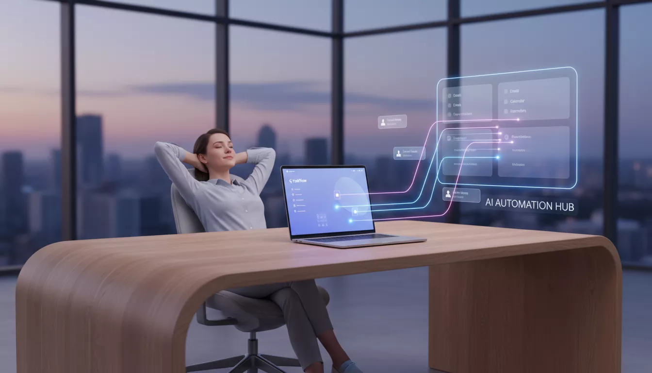 automate daily tasks