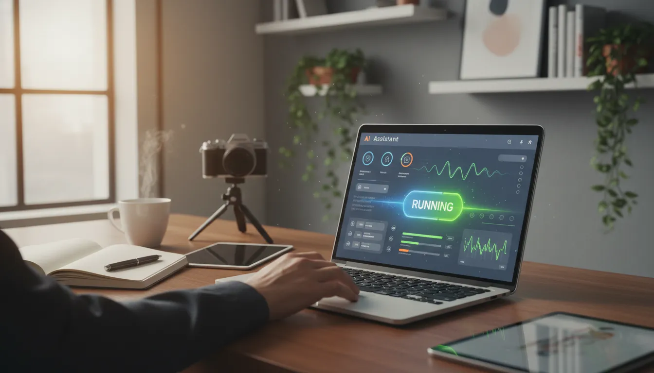 Run HitPaw OneClaw Locally with One Click