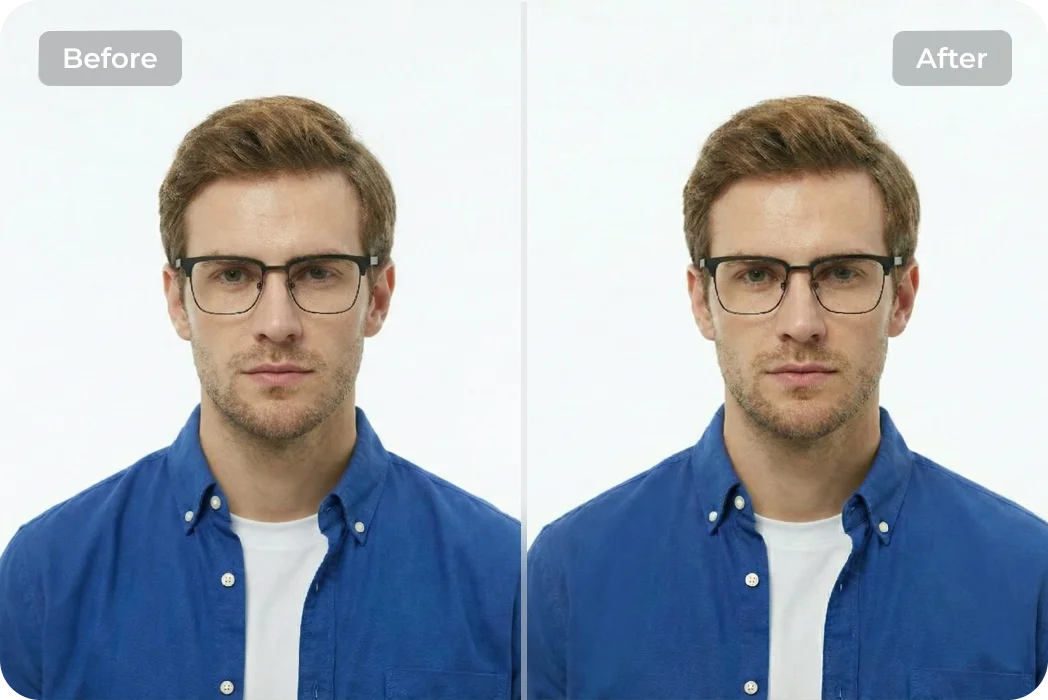 upscale Daily Photos quality on Mobile