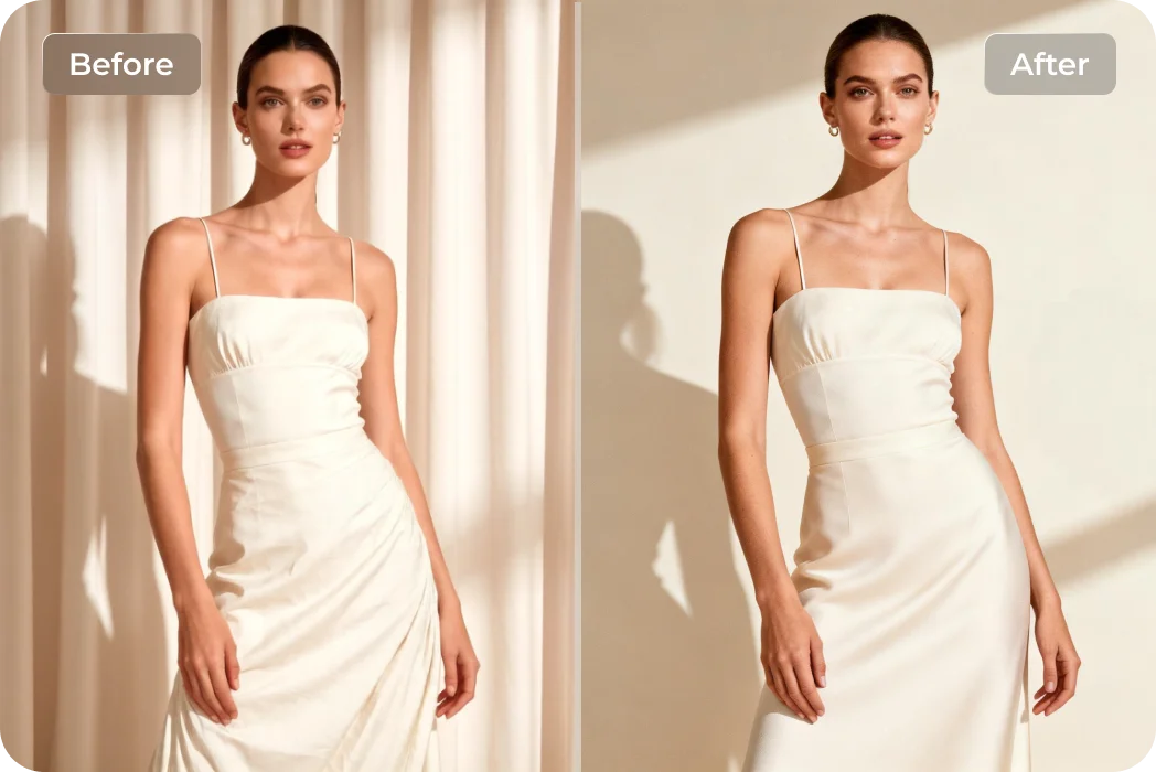 convert Food Photos to high quality for Instagram