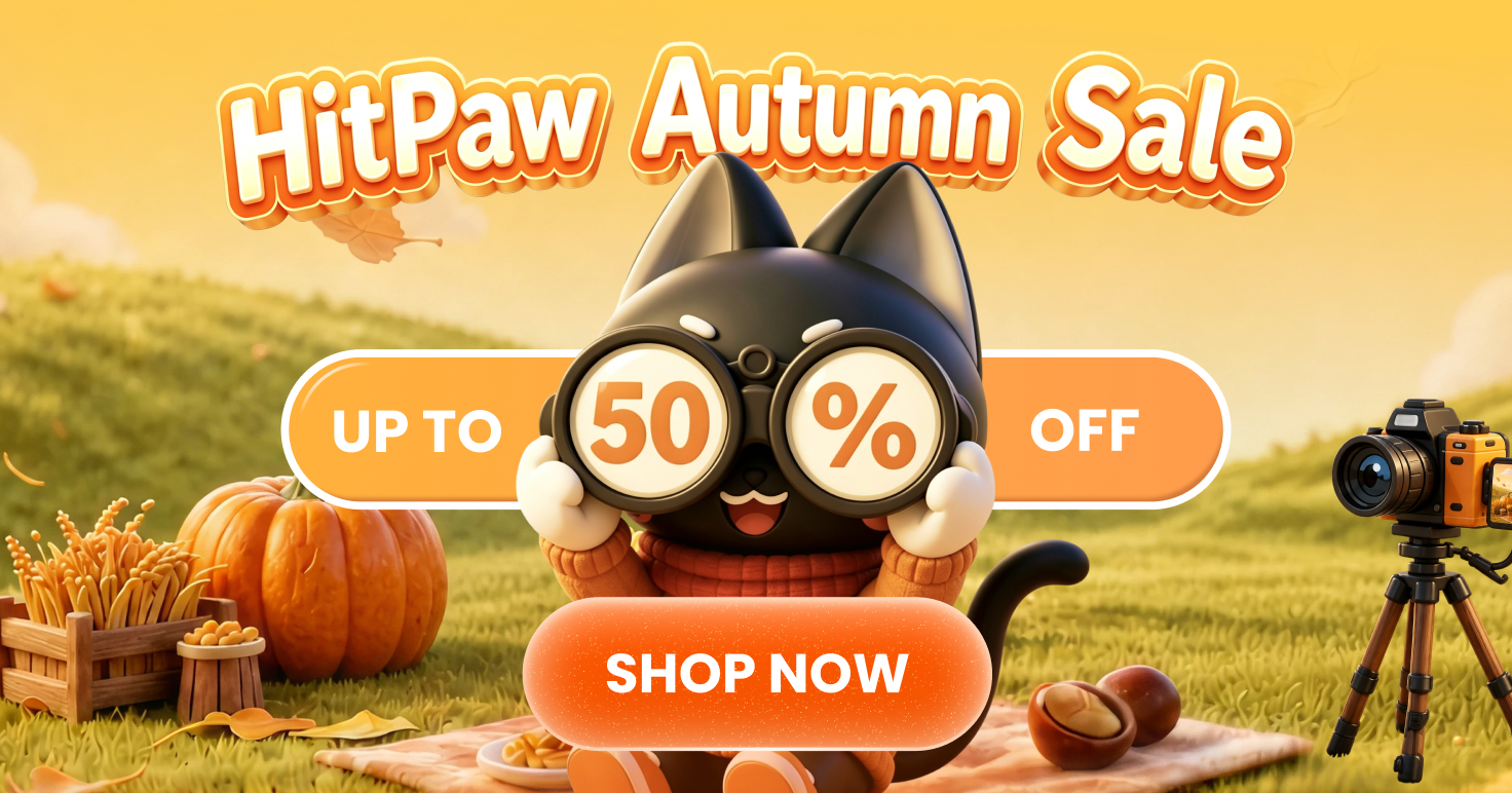 hitpaw autumn sales