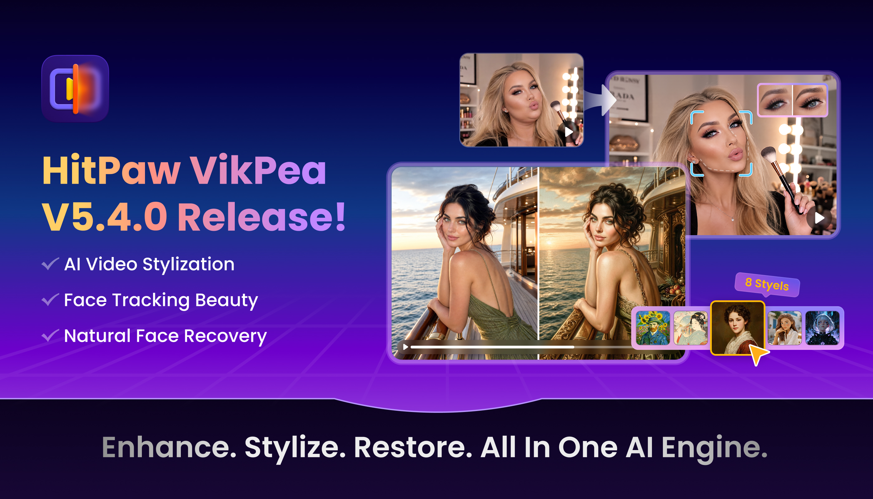 hitpaw vikpea released v5.4.0