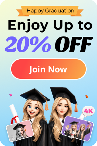 Hitpaw Graduation Sale: Up to 20% Off