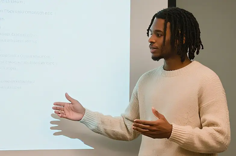 academic presentations