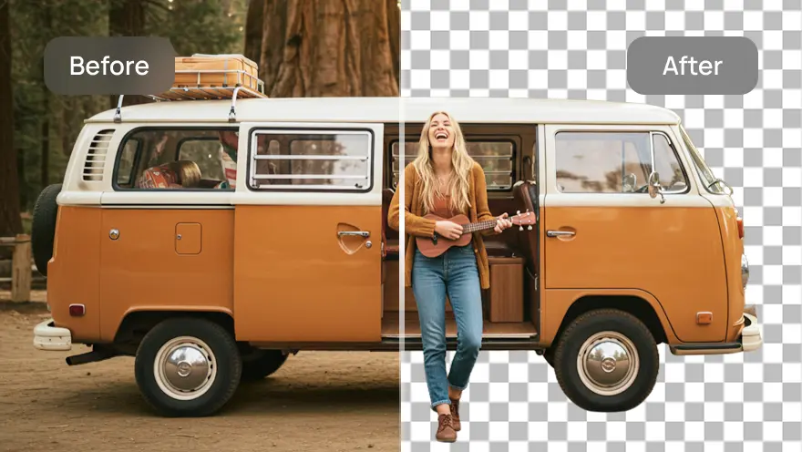 ai background remover