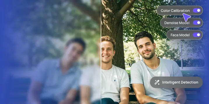 ai driven model recommendation