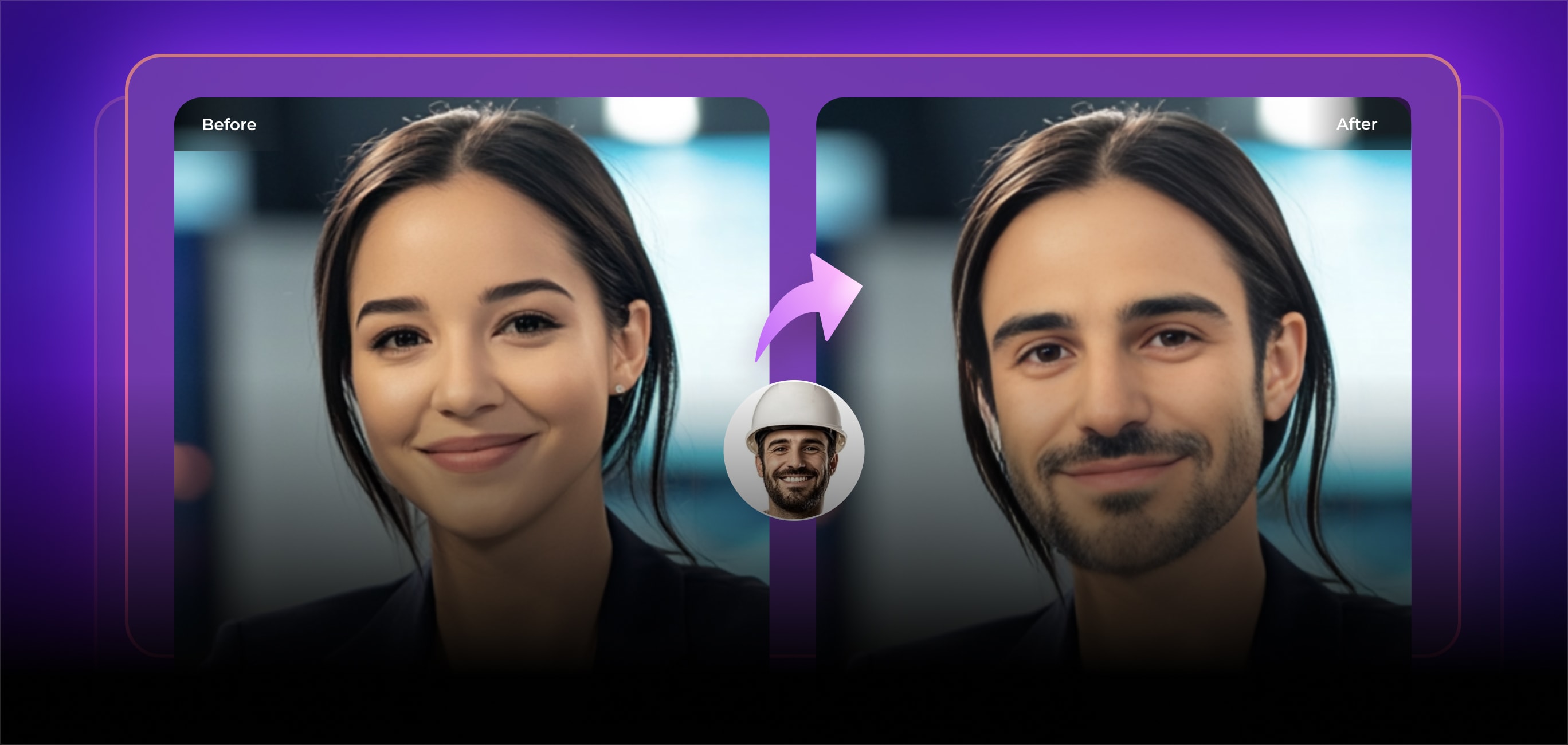 ai face swap