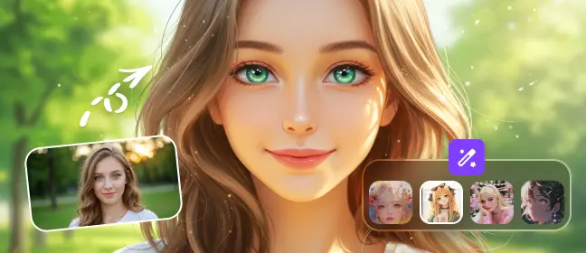 ai portrait generator