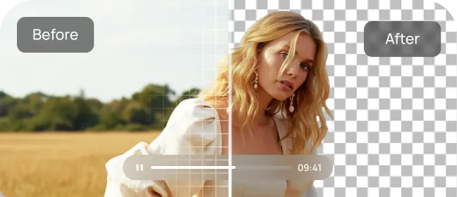 video background remover