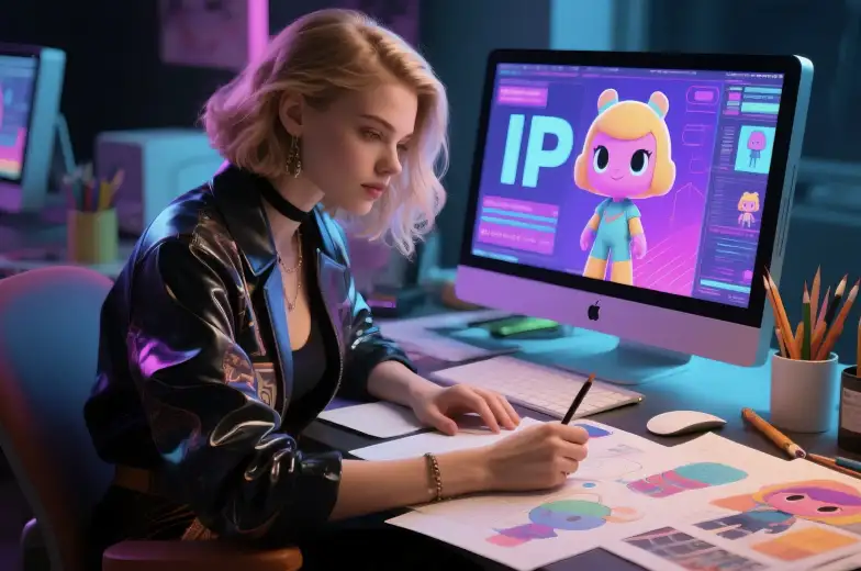 character illustrator