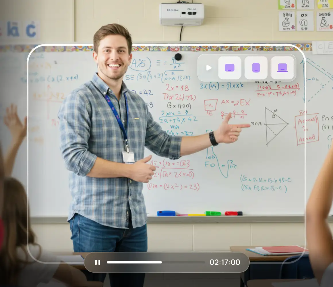 video compressor for educator course