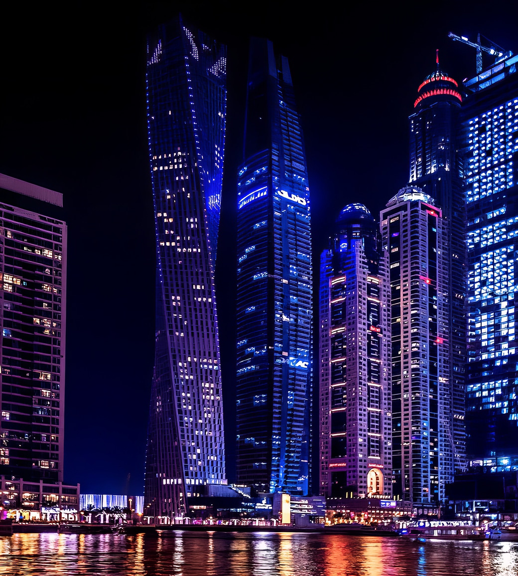 denoise night photo with ai photo enhancer