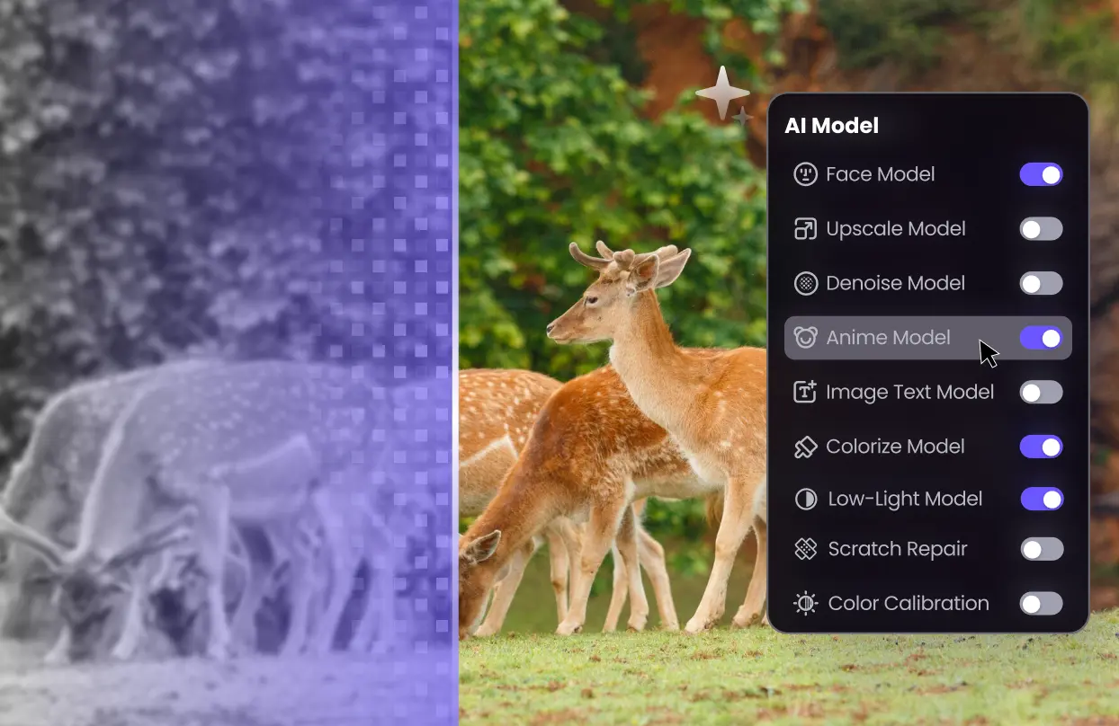 wildlife enhancement