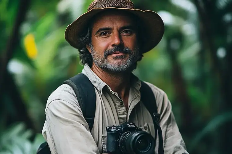 conservation filmmaker