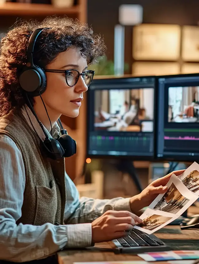 edit videos using HitPaw products