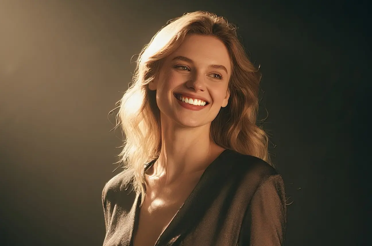 fix low light portrait