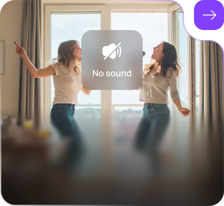 fix no sounds in video