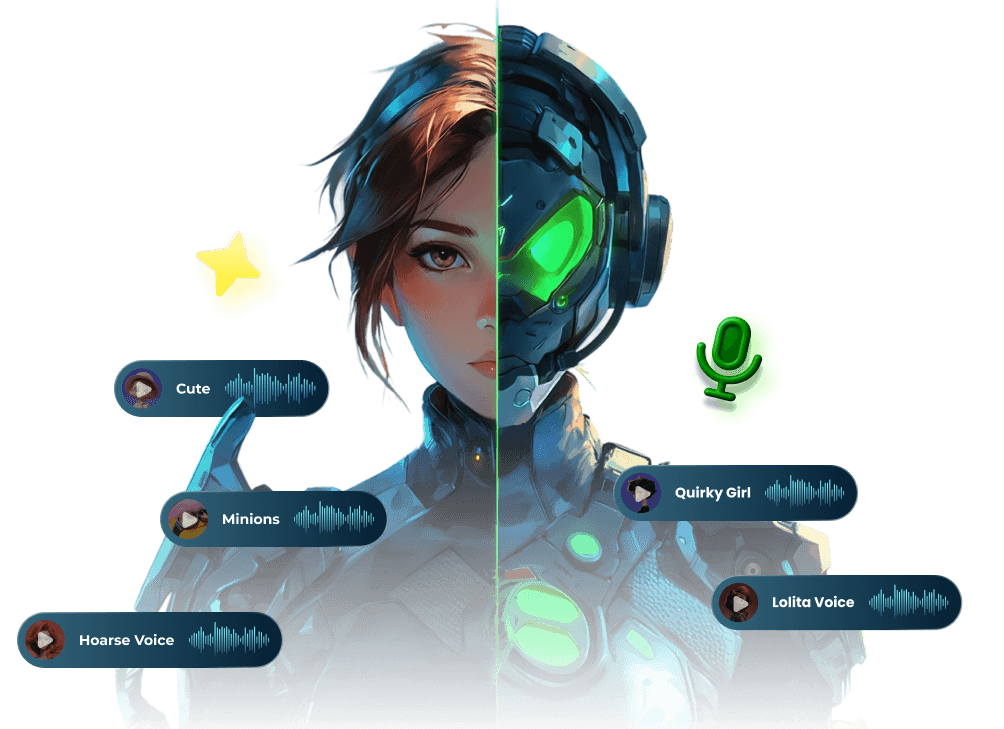 hitpaw voice changer banner