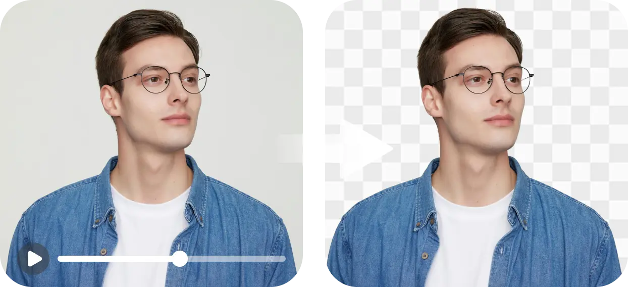 edit video background