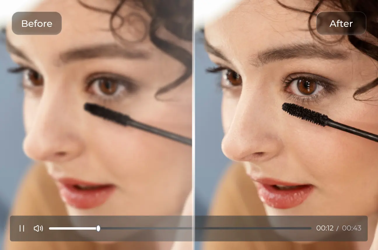 enhance beauty video