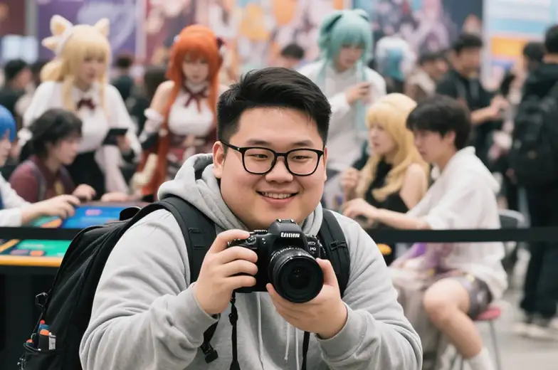 retro anime collector