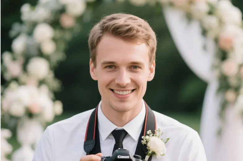 senior wedding videographer