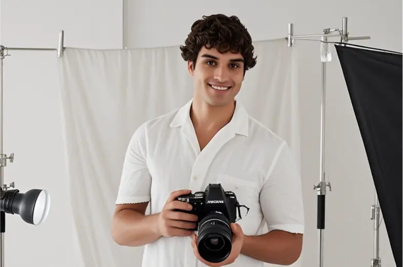 studio portrait specialist