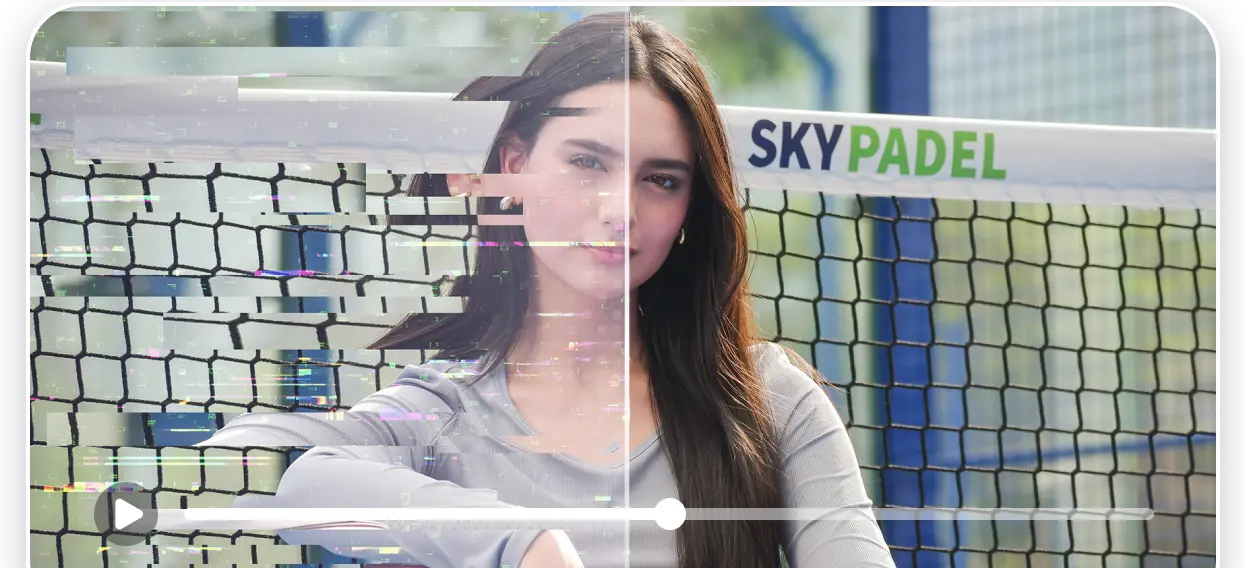 repair corrupted video