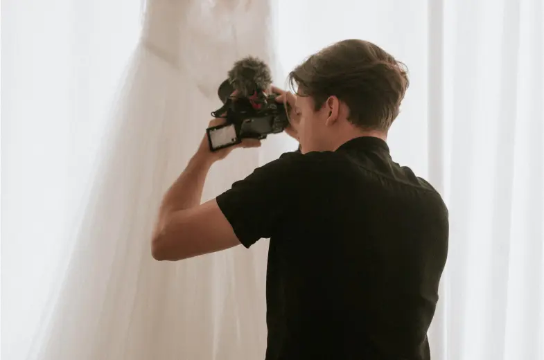 wedding photographer