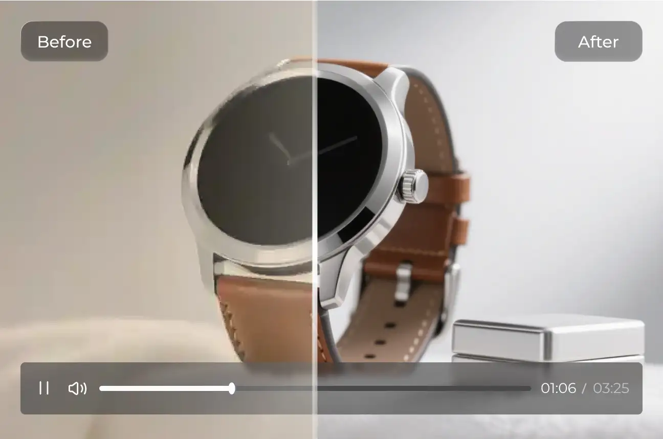 male watch enhancing