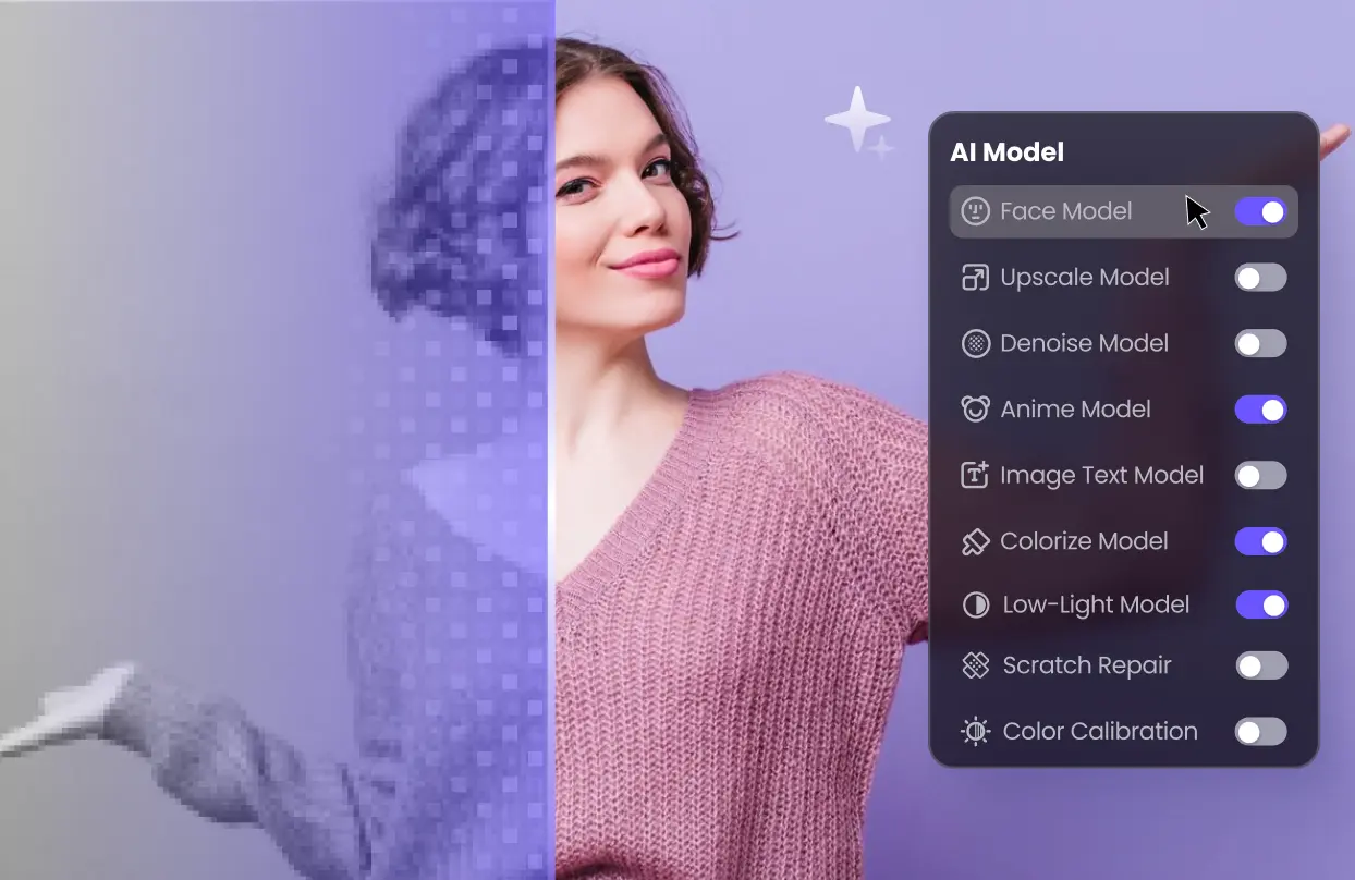 improve portrait quality