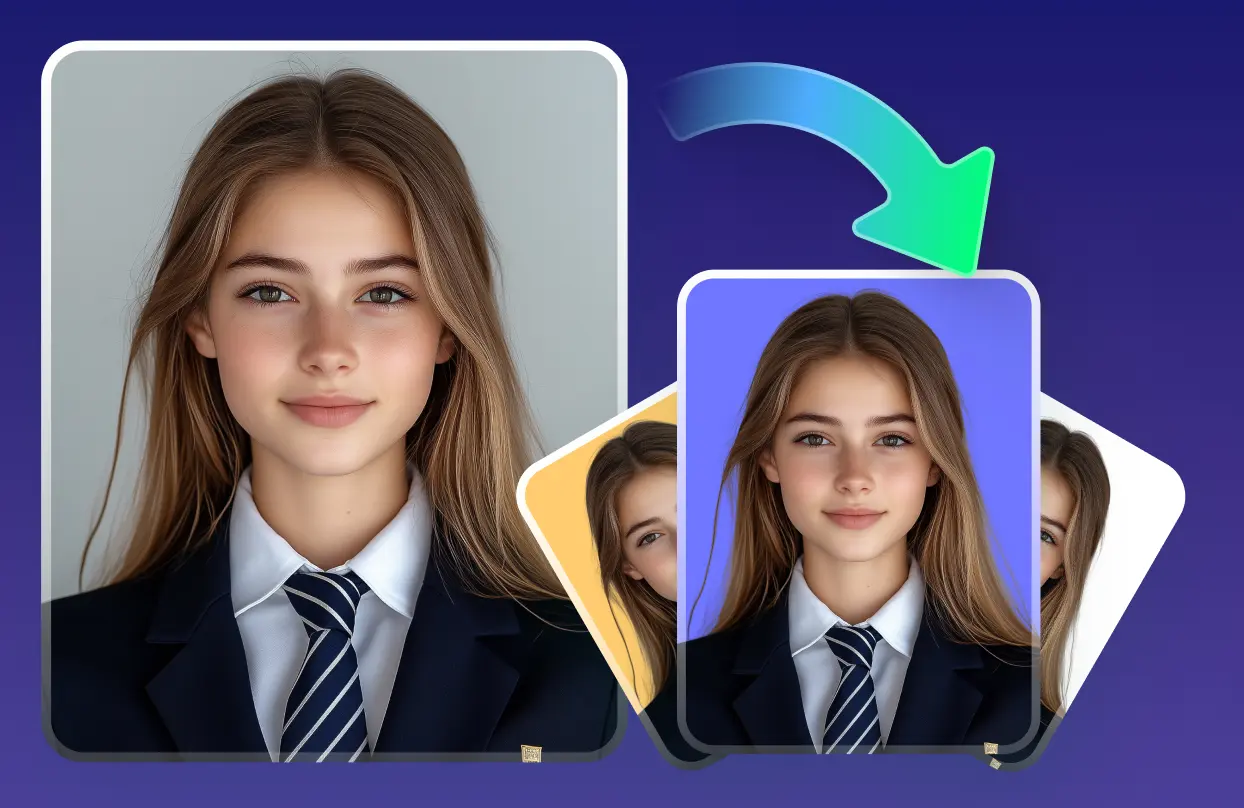 passport photo maker