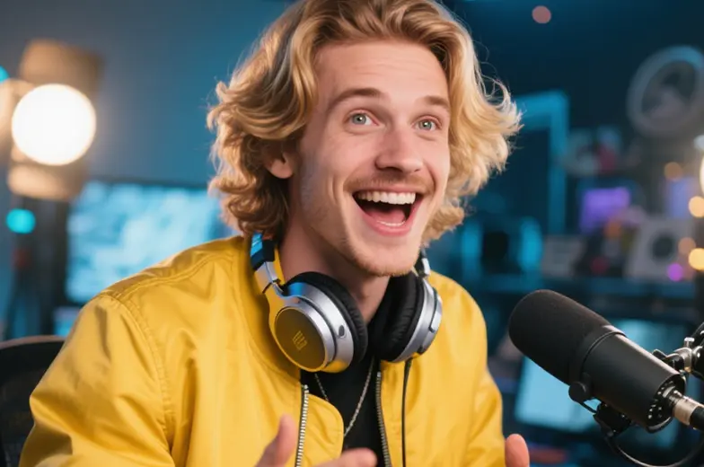 professional streamer