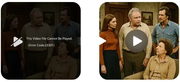 repair damaged tv with hitpaw vikpea