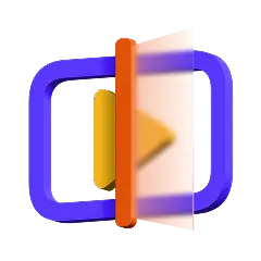 vikpea 3d logo