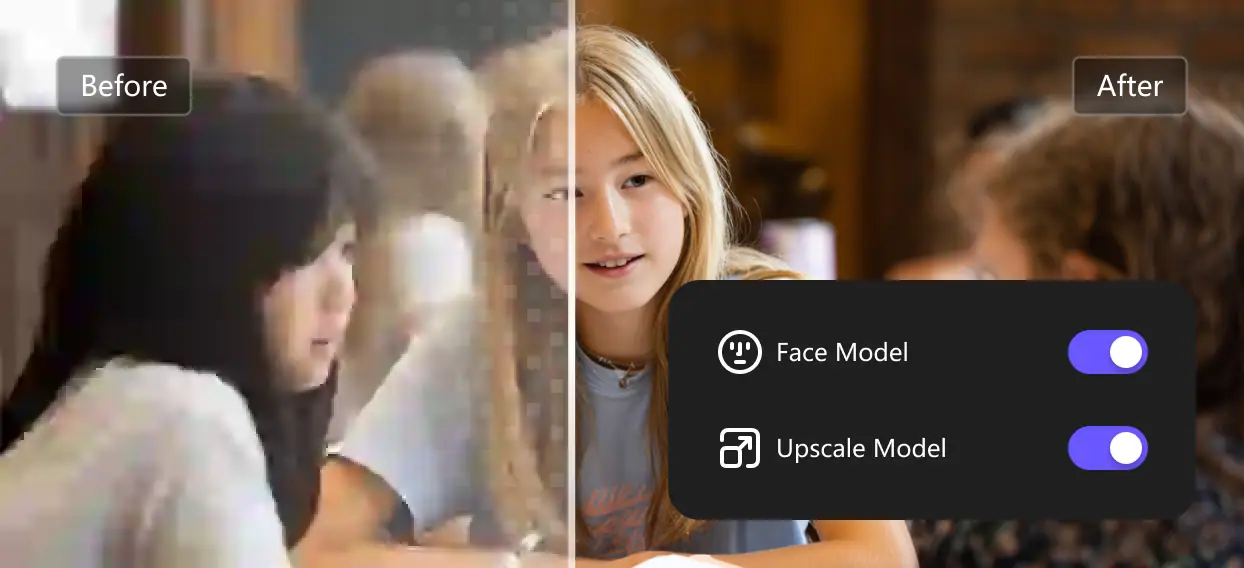 smart repair enhancement