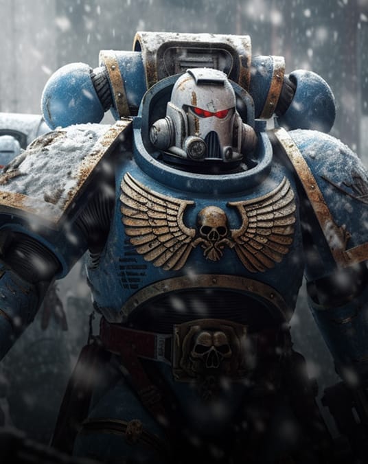 space marine voice changer