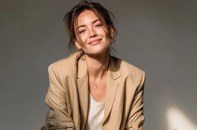 art studio photograph