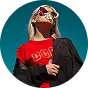 user avatar wearing red outfit and posing