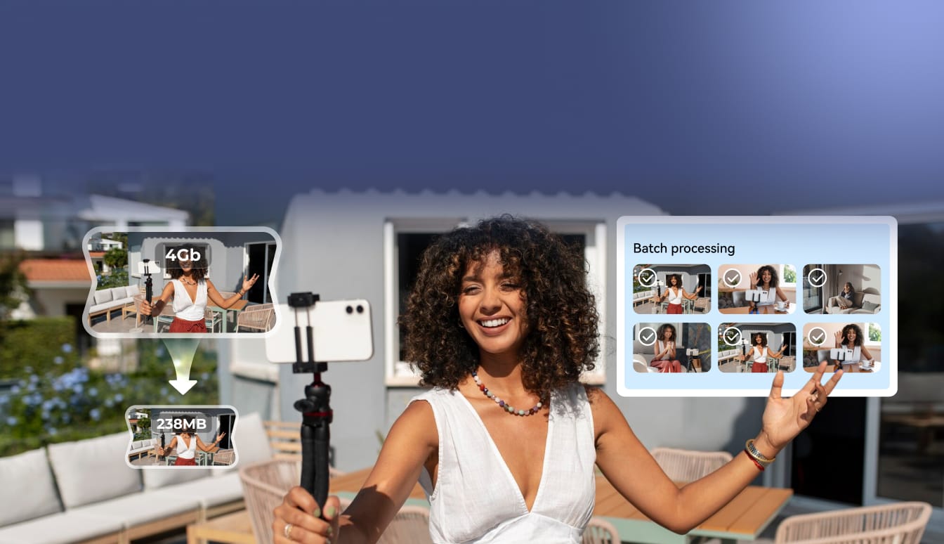 banner do compressor de vídeo