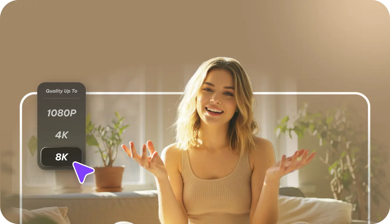 video quality enhancer