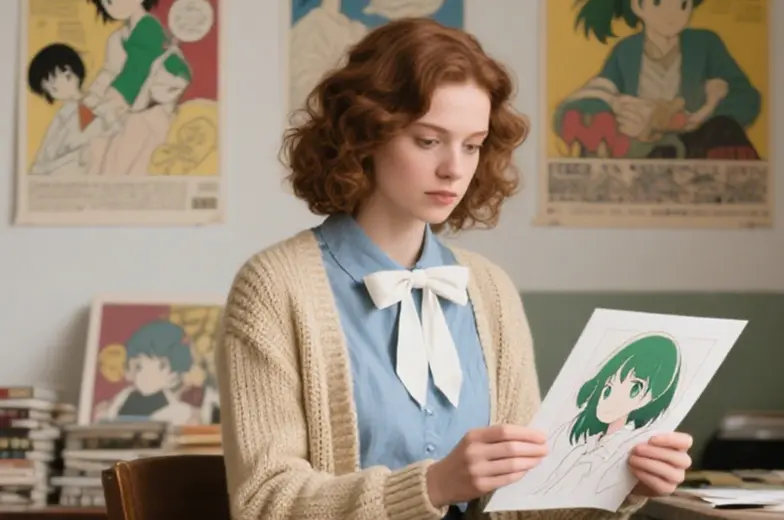 vikpea comment from anime preservationist