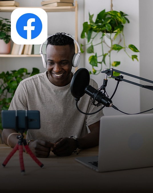 voice changer for facebook live