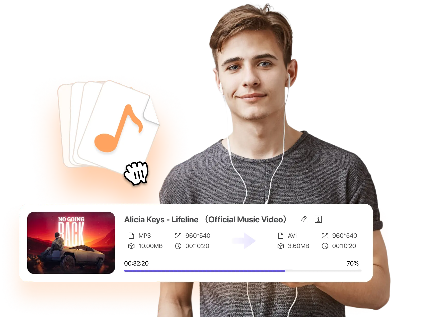 batch convert mp3 file