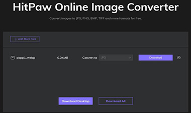 free HitPaw Video Converter 3.0.4